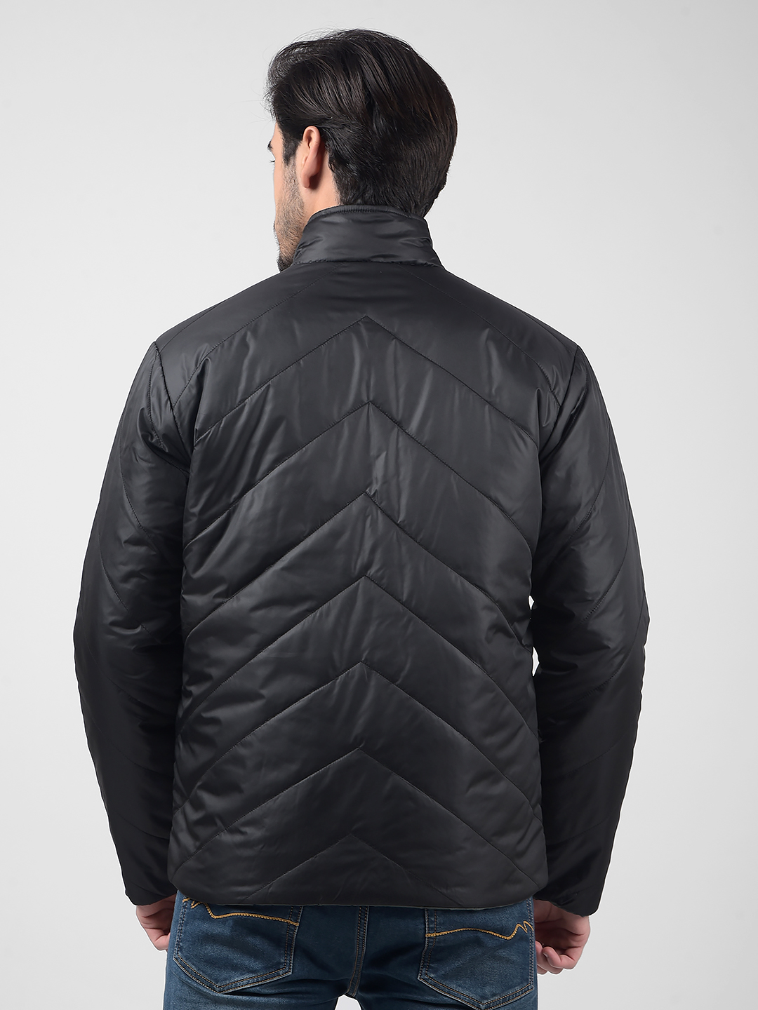 Numero Uno Men Solid Multicolor Jacket